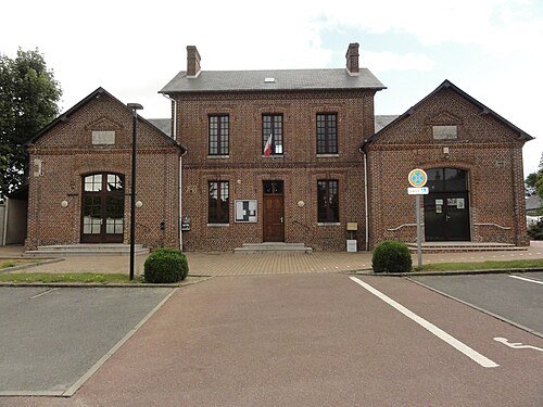 Boudeville (Seine-Maritime)
