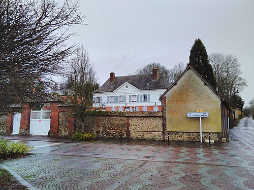 Gamaches-en-Vexin (Eure)