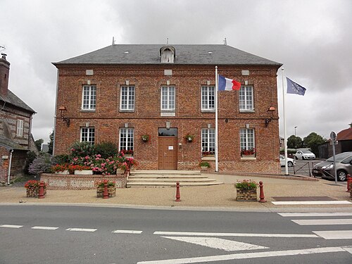 Écrainville (Seine-Maritime)