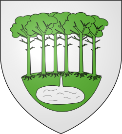 Blason de Fontaine-le-Pin