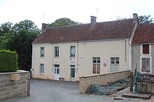Parfondeval (Orne)