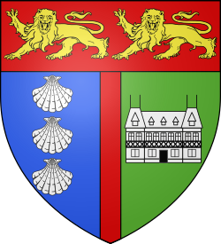 Blason de Benerville-sur-Mer