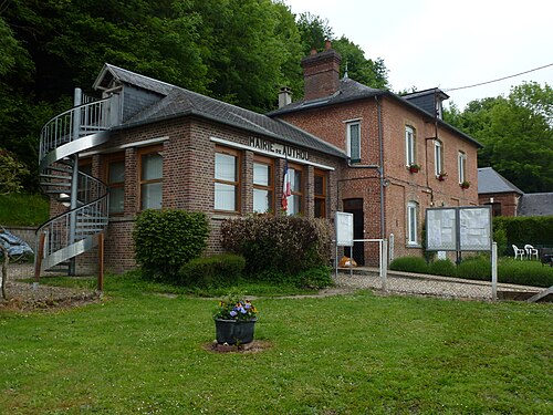 Authou (Eure)