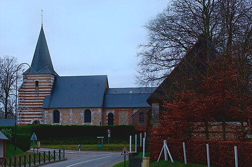 Hermeville (Seine-Maritime)