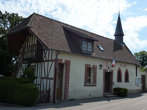 Grosley-sur-Risle (Eure)
