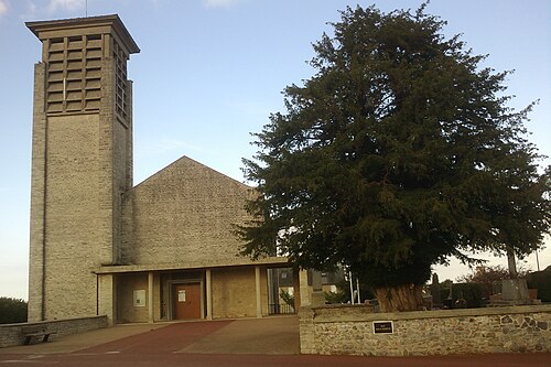 Cavigny (Manche)