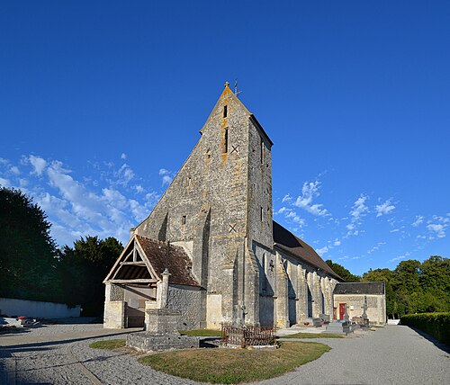 Moulins-sur-Orne (Orne)
