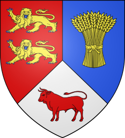 Blason de Plainville