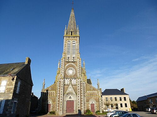 Ceaucé (Orne)