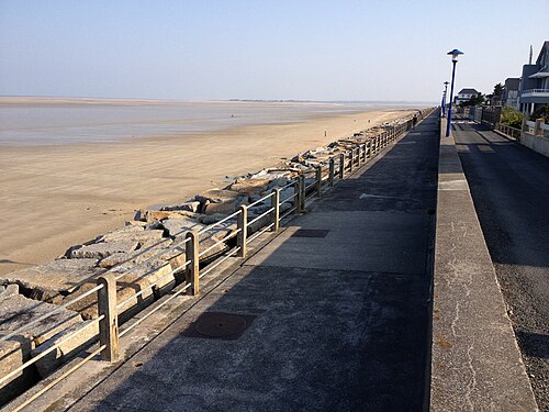 Hauteville-sur-Mer (Manche)