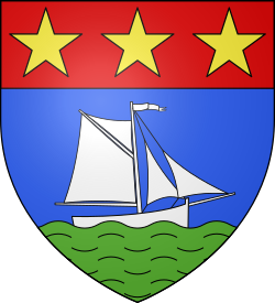 Blason de Trouville-sur-Mer