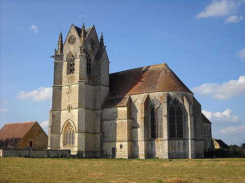 Saint-Cyr-la-Rosière (Orne)
