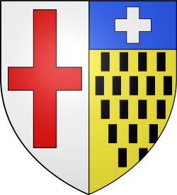 Blason de Villedieu-les-Poêles-Rouffigny