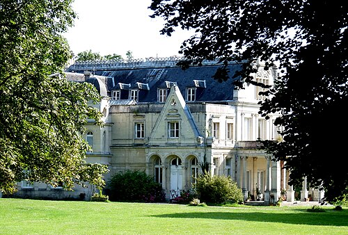 Pressagny-l'Orgueilleux (Eure)