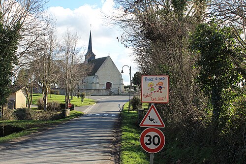 Gonneville-en-Auge (Calvados)