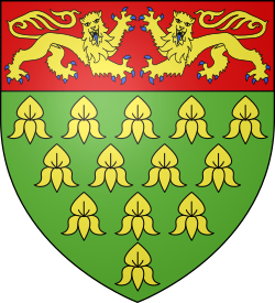 Blason de Les Genettes