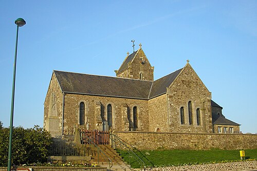 Montjoie-Saint-Martin (Manche)