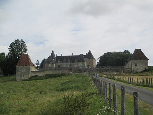 La Chapelle-Souëf (Orne)