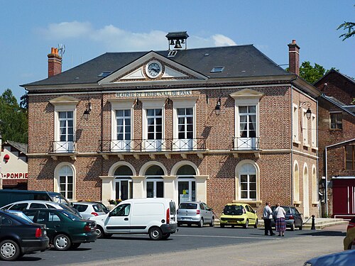 Thiberville (Eure)