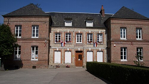 Theuville-aux-Maillots (Seine-Maritime)