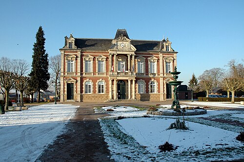 Grand Bourgtheroulde (Eure)