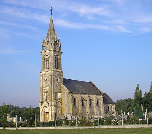 Fontenay-le-Pesnel (Calvados)