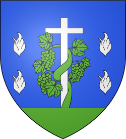 Blason de Le Rozel