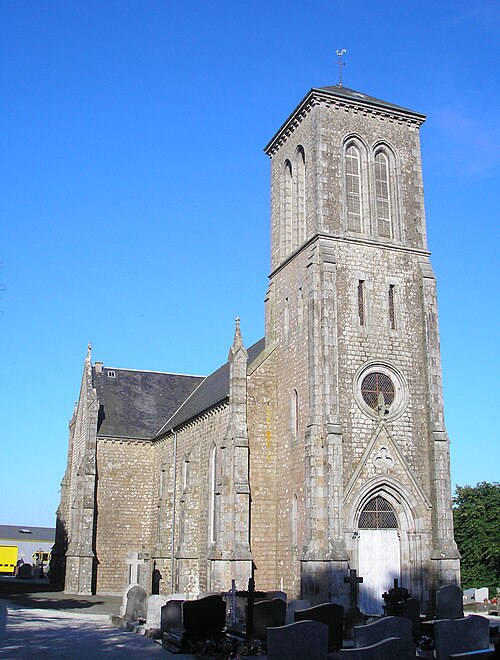 Saint-Clément-Rancoudray (Manche)