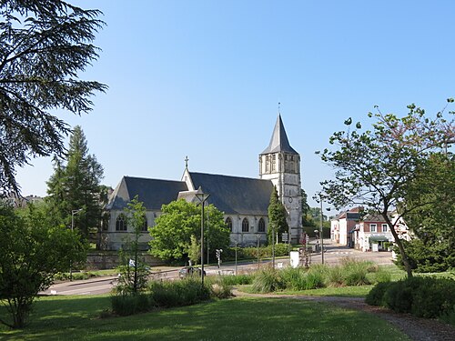 Canteleu (Seine-Maritime)