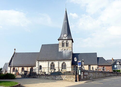 Roumare (Seine-Maritime)