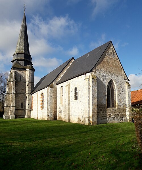 Muchedent (Seine-Maritime)