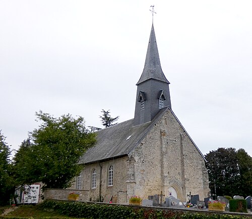 Tellières-le-Plessis (Orne)