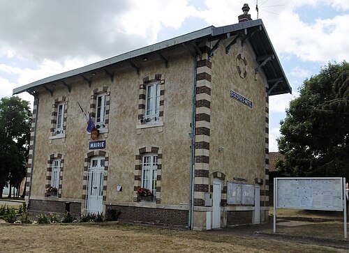 Saint-Georges-Motel (Eure)