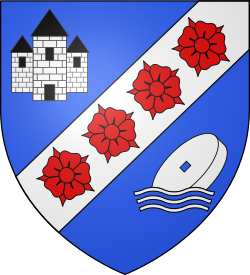 Blason de Ver-sur-Mer
