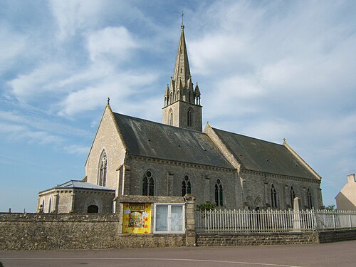 Monfréville (Calvados)
