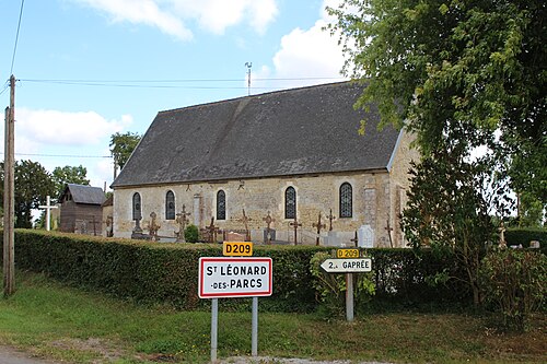 Saint-Léonard-des-Parcs (Orne)