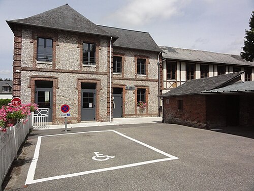 Baons-le-Comte (Seine-Maritime)
