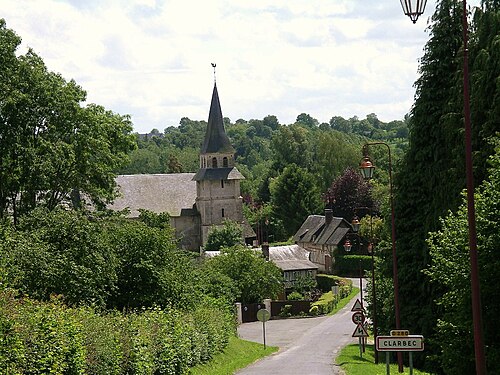 Clarbec (Calvados)