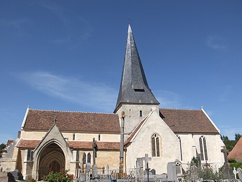 Norrey-en-Auge (Calvados)