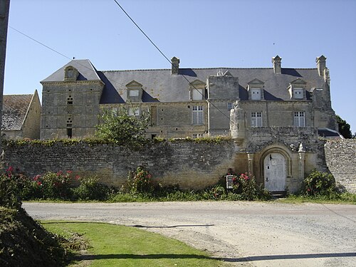 Vienne-en-Bessin (Calvados)
