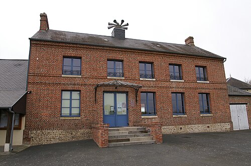 Gonneville-sur-Honfleur (Calvados)