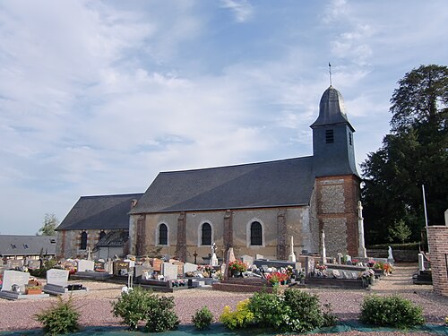 Manneville-sur-Risle (Eure)