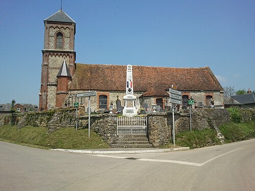 Compainville (Seine-Maritime)