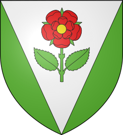 Blason de Belval