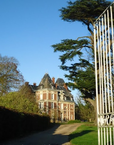La Chapelle-du-Bois-des-Faulx (Eure)