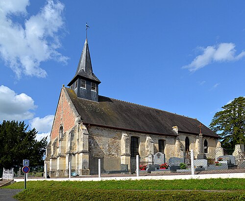 Saint-Léger-Dubosq (Calvados)