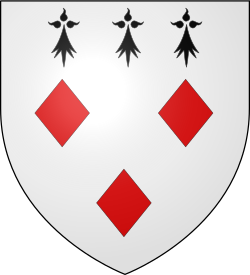 Blason de Colomby