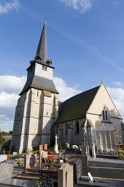 Saint-Julien-sur-Calonne (Calvados)