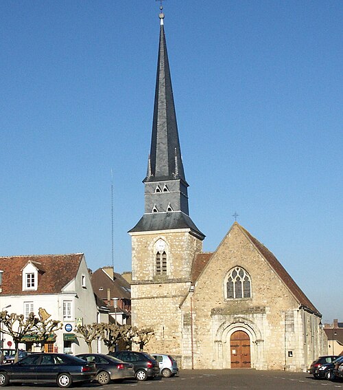 Val-au-Perche (Orne)
