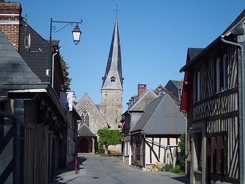 Moyaux (Calvados)